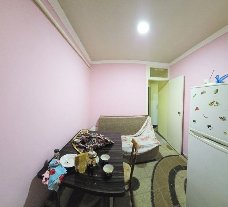 CHILANZAR 23 Kv 2 XONA 2 etaj Ortacha a uy SHaroitlar ortacha Alohida