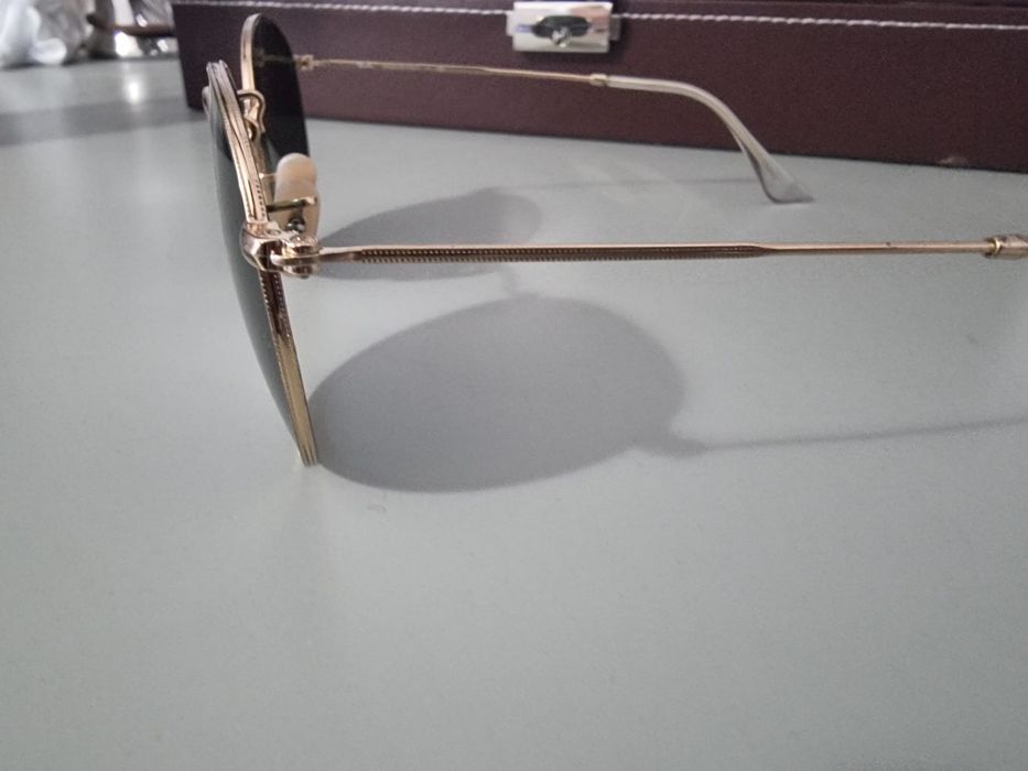 Ochelari de soare  Ray-Ban -  round metal 001