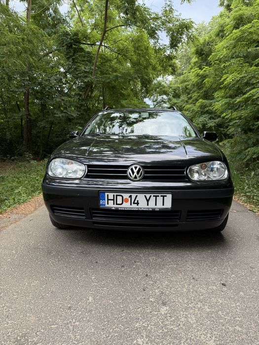 VOLKSWAGEN Golf 2003 — imagine 2