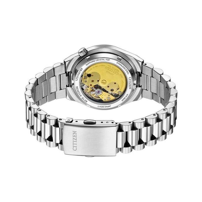 Citizen Tsuyosa NJ0200-50X на половин цена!