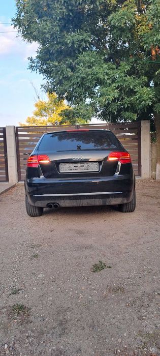 Set Stopuri Audi A3 8PA