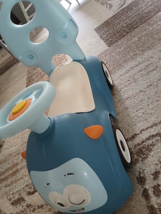 Mașinuță de împingere Smoby