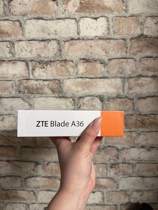 Телефон ZTE blade A36