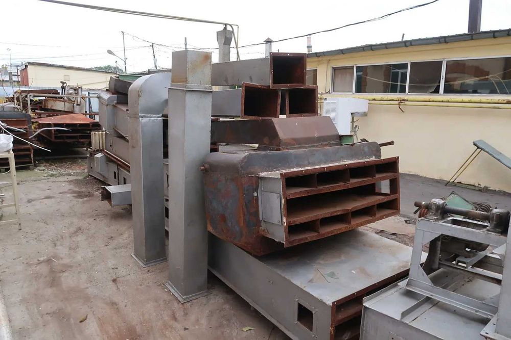 Vand cuptor tunel 20,0 x 1,0 metri