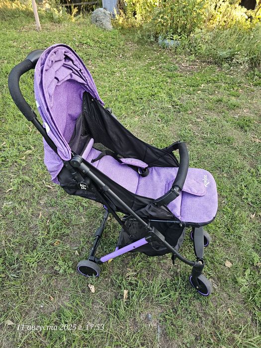 Коляска в хорошем состоянии