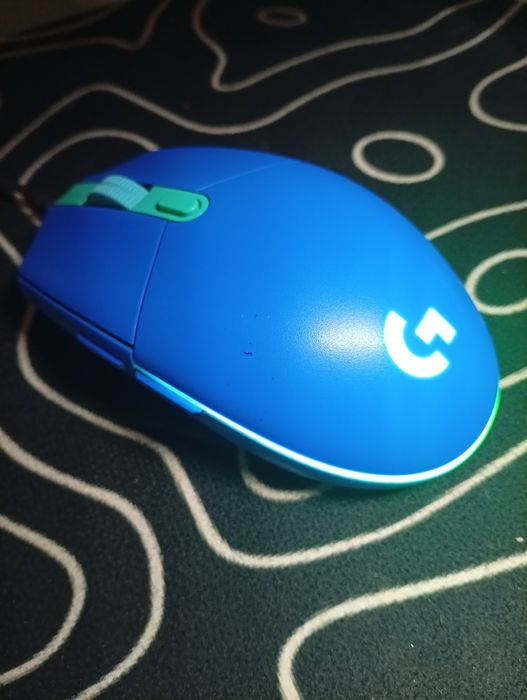 Продам мышь G102