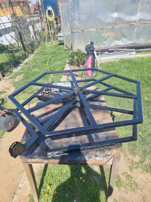 Patforma 360  de 110 cm