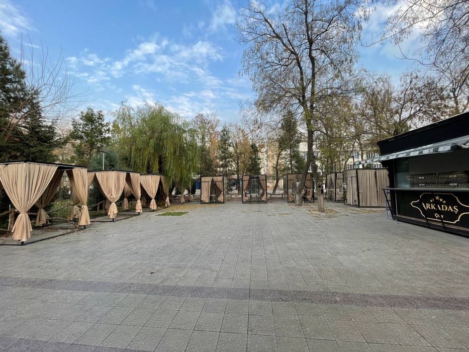 Restaran, fastfud, milliy taomlar Oshxona uchun joy arendaga beriladi