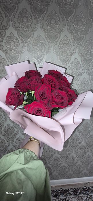 Продам срочно цветы!