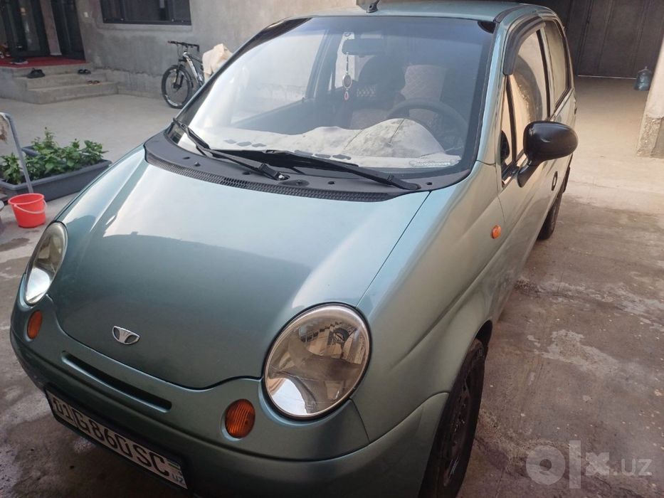 Matiz arenda kunlik suxoy