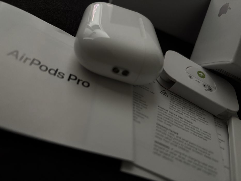 AirPods Pro 3 – Ca NOI!