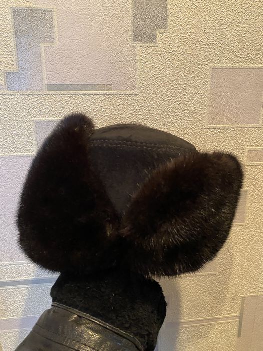 Шапка мужская