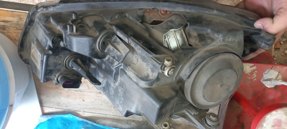 Фара Фольксваген Кадди