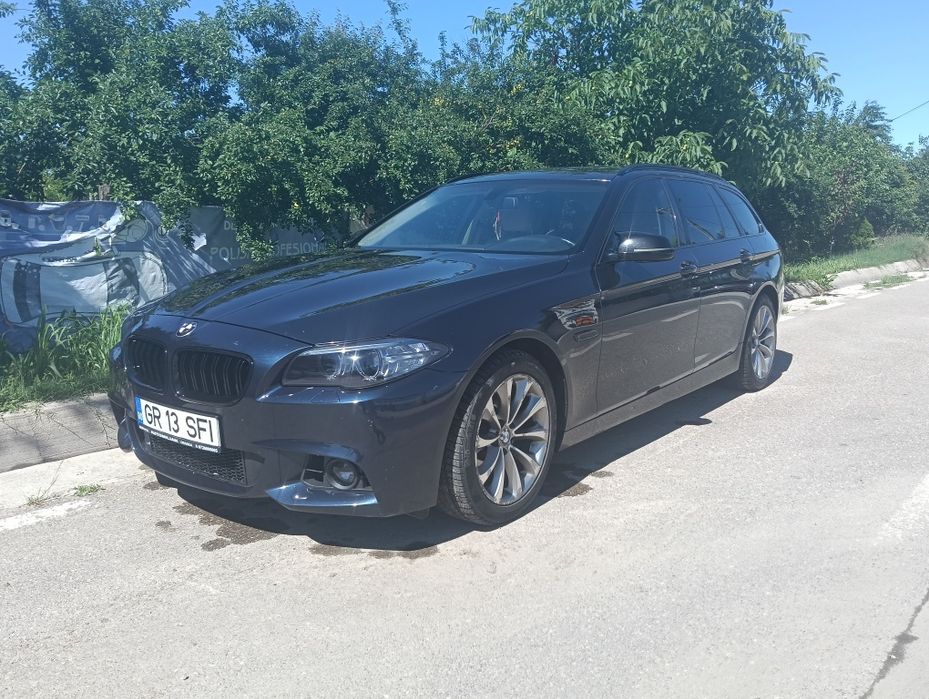 BMW 5 Series 2014 — imagine 5