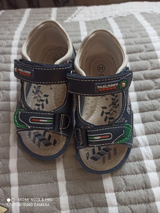 Детская обувь 22 размер