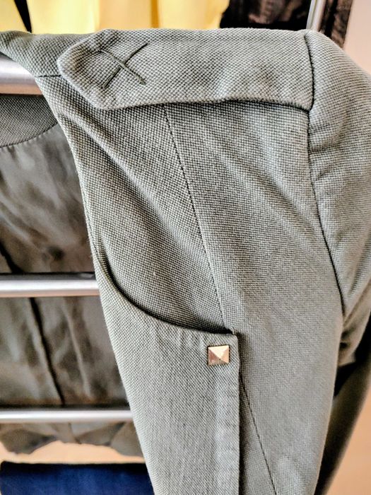 Сако - войнишко зелено H&M