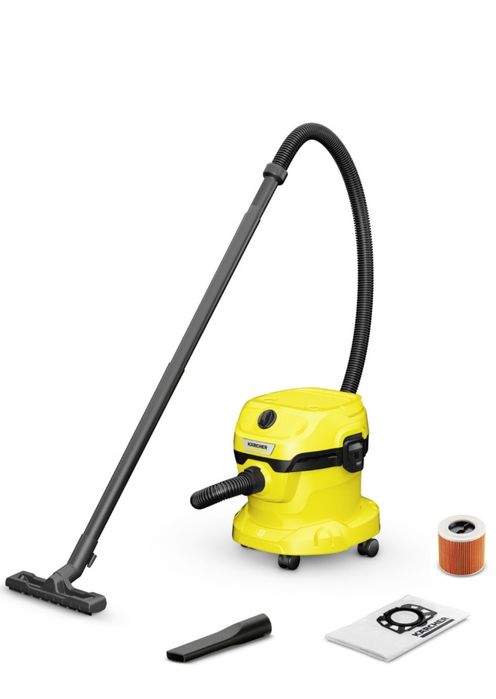 Пылесос почти новый