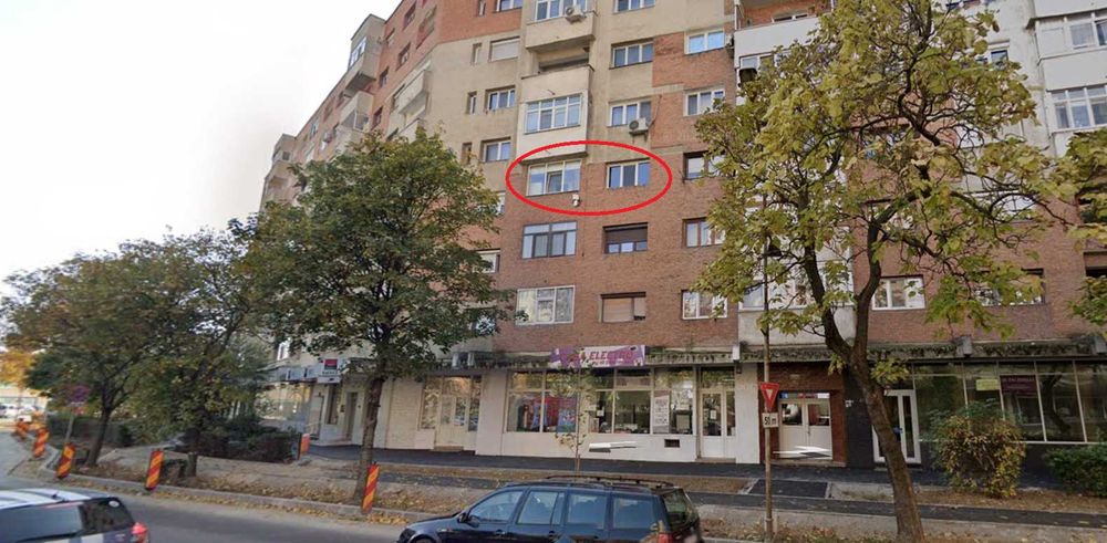 Apartament 4 camere decomandate · Etaj 3/8 · 84 mp