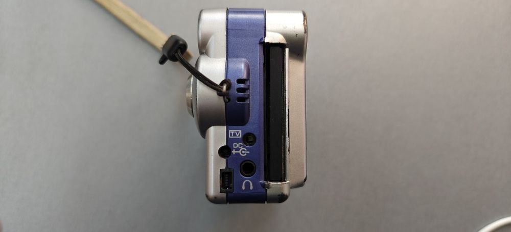 Deisy Photo clip първия български дигитален фтоапарат