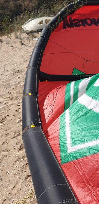 Кайт с Бар - RRD Vision 13.5м2 - като нов
