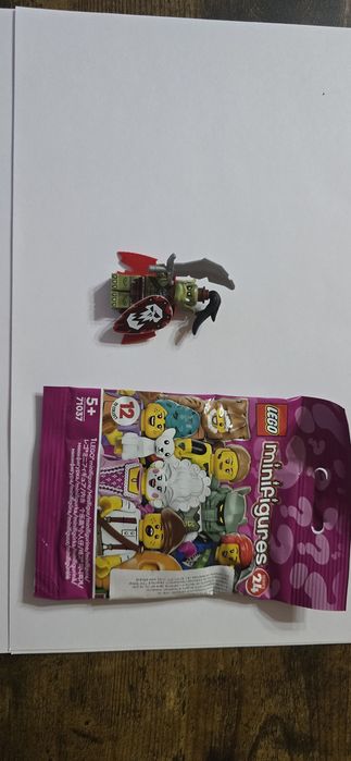 Lego minifigures - Орк, Series 24