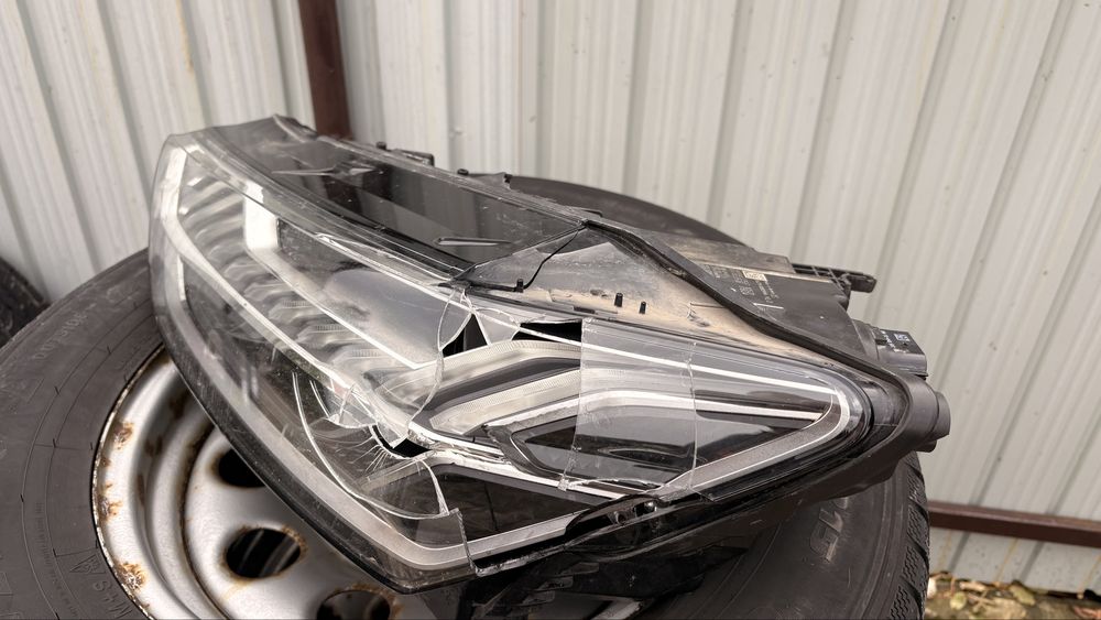 Far audi a 7 2021 full led