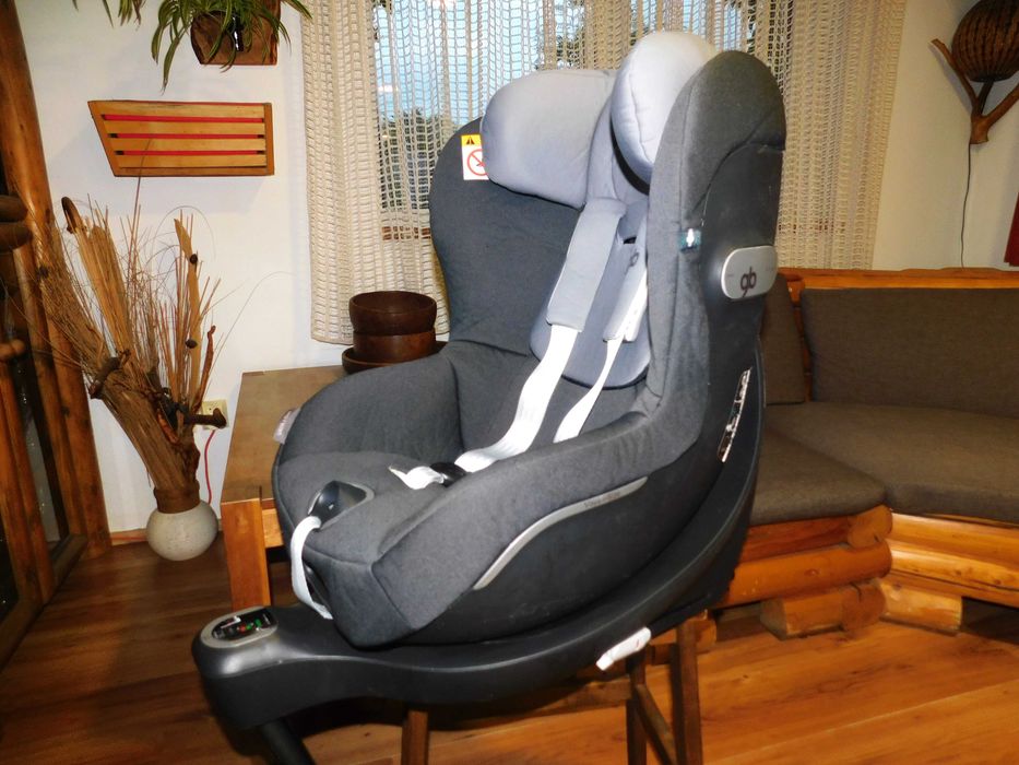 Scaun auto rotativ 360°, 0-18 kg,  ISOFIX