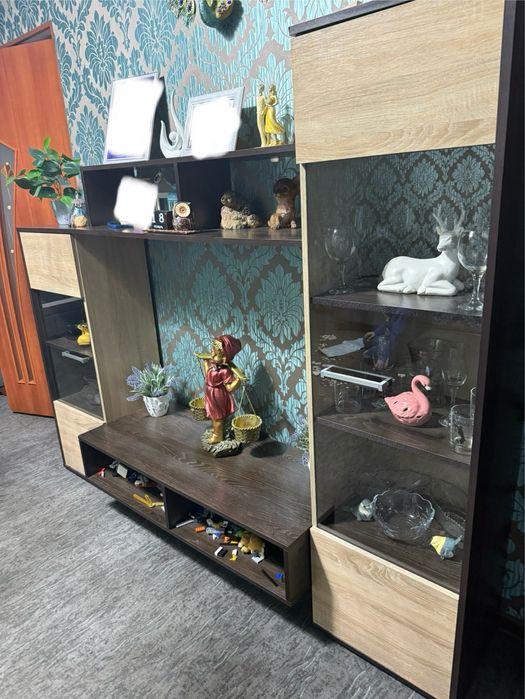 Продам горку-гостинную