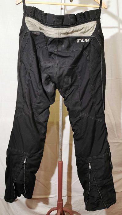 Costum moto textil FLM impermeabil marime 52