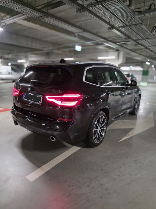 BMW X3 2018 — imagine 2