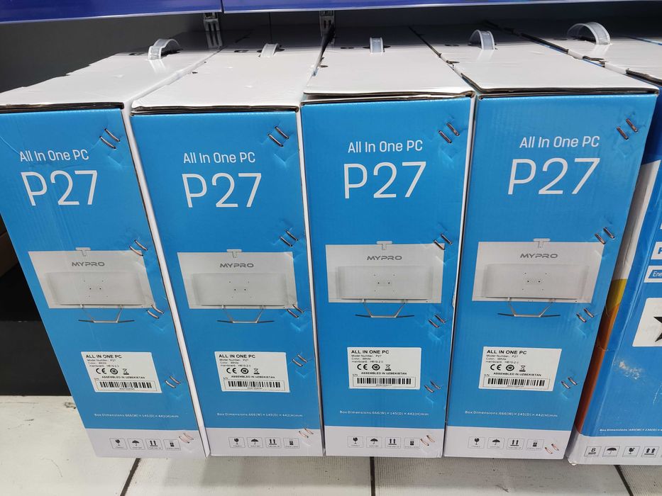 Офисный Моноблок 27" All-in-One НОВЫЙ