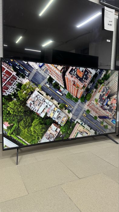 Телевизор TCL 50P635KZ