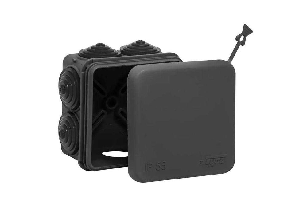 Коробка распределительная ОП (Черная)