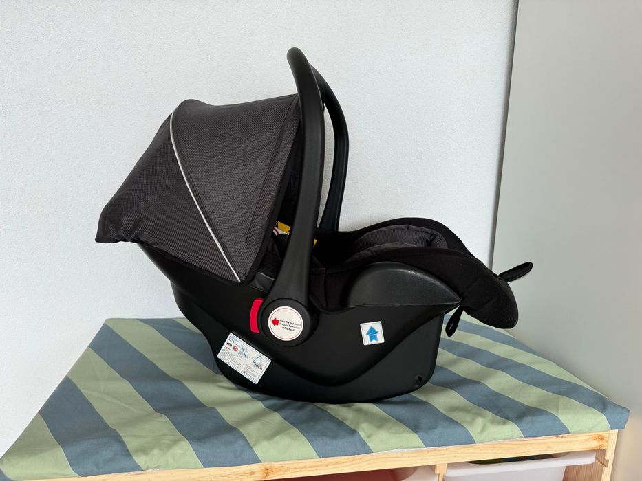 Chipolino Столче за кола с адаптор
Енигма (0-13кг) 2022