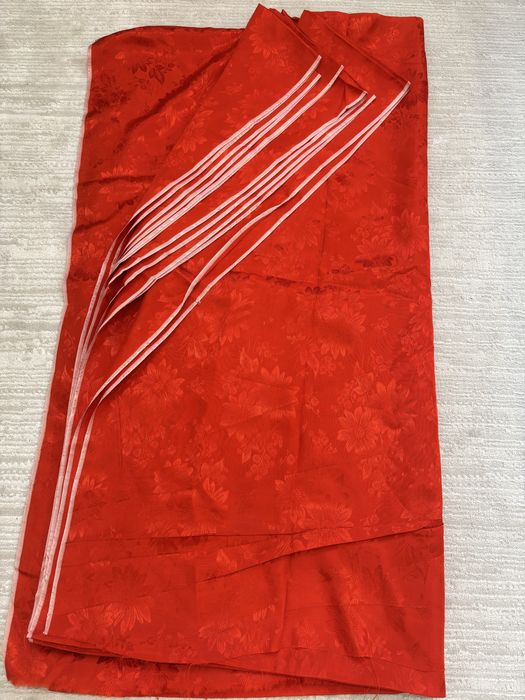 Ткань шелк ( торғын) тонкий шелк струящейся текстурой с жаккардовым уз