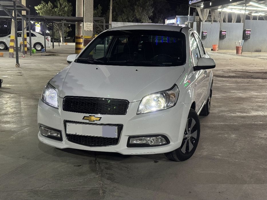 Nexia-3 sotiladi 2020