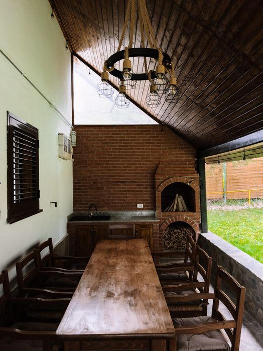 Cazare * Casa Alexe*  Predeal