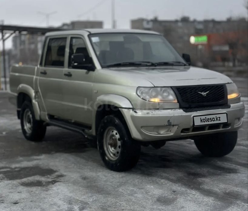 Продам УАЗ патриот 2013