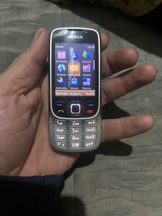 Nokia 63 03 i classik.