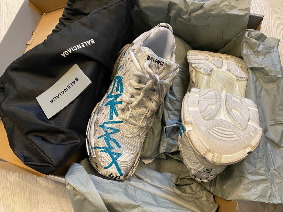 Balenciaga Runner 40, originali, full box, retail 1100 euro