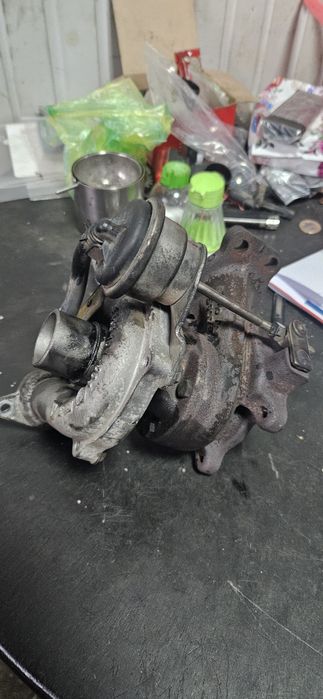 Турбо за Пежо206 1.4 HDI