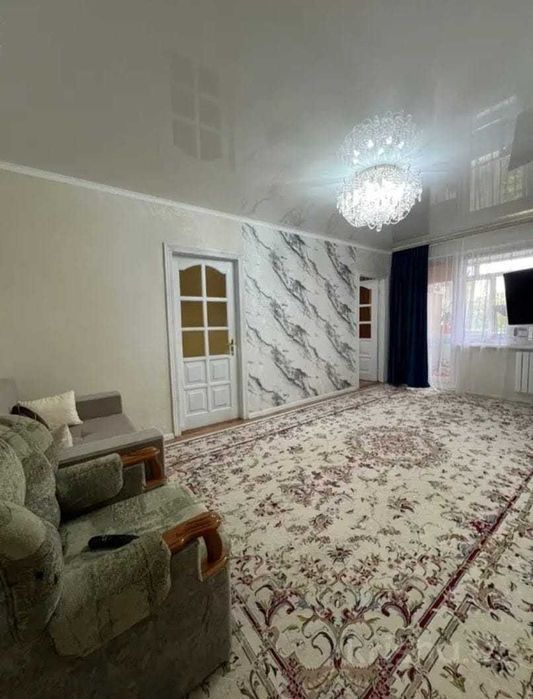 3 ком квартира на детской больнице