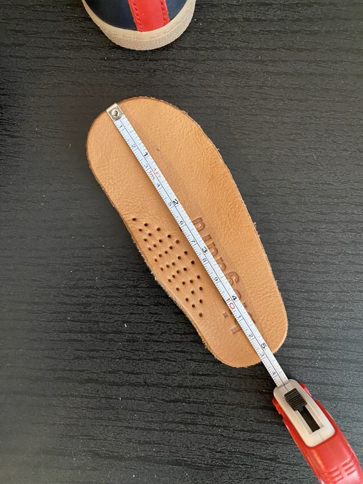 Боси обувки Bisgaard 20