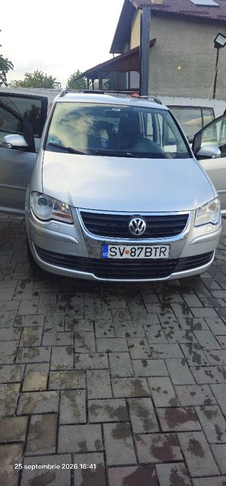 Vw touran de vanzare
