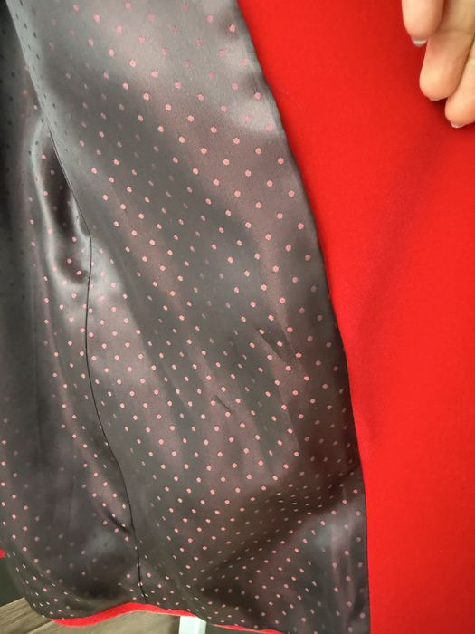 кадифено класическо сако