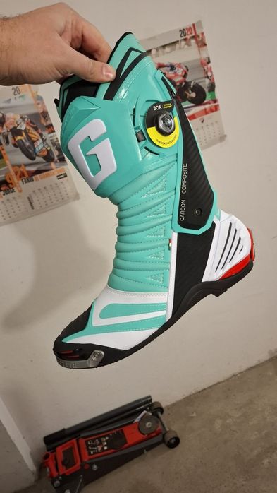 Мото ботуши GAERNE