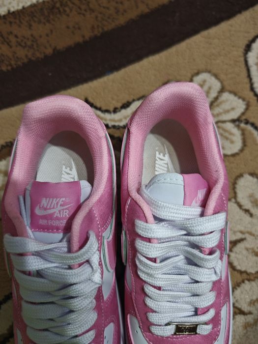 Nike Air Force 1, roz, marimea 37