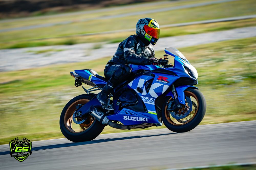 Suzuki gsxr 1000