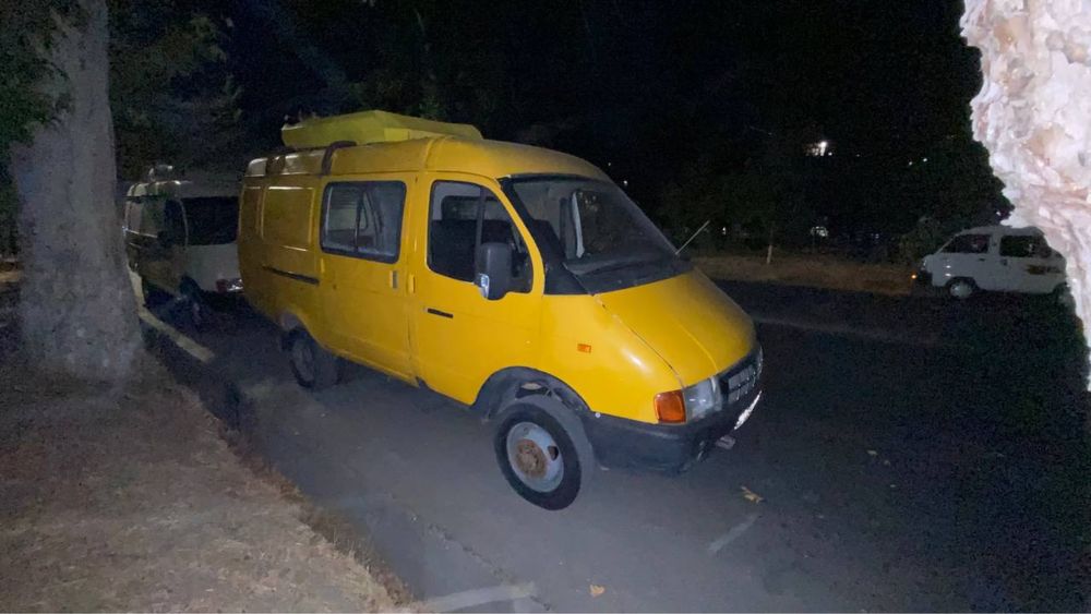 Газель Ван 1999 йил