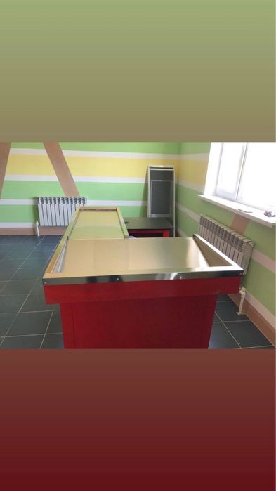 кассовый бокс новый